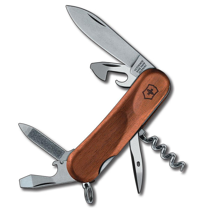 VICTORINOX Evolution Wood Swiss Knife  - 2380163US2
