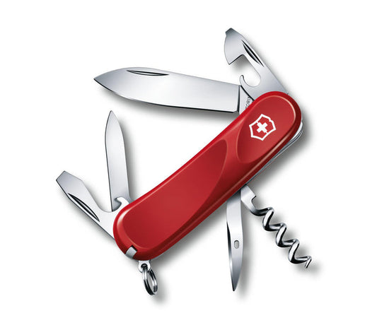 VICTORINOX Outdoorsman Swiss Army Knife - 2.3803