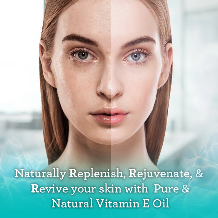 Vitamin E Oil 5,000 UI – 2 oz