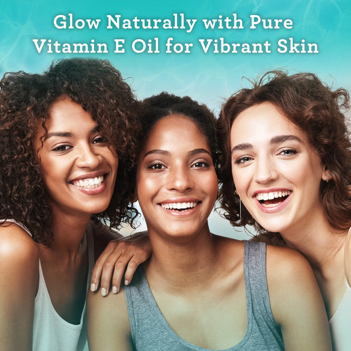 Vitamin E Oil 5,000 UI – 2 oz