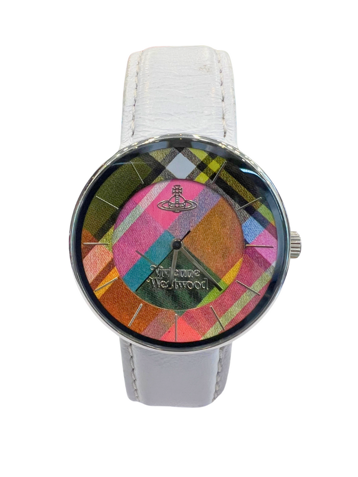 Vivienne Westwood Ladies Leather Watch