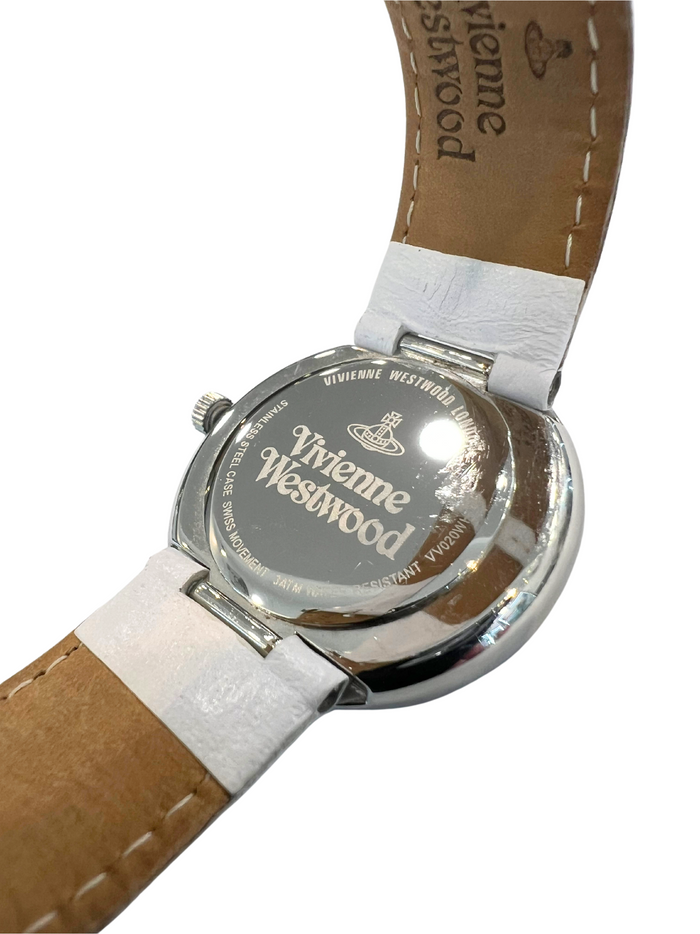Vivienne Westwood Ladies Leather Watch