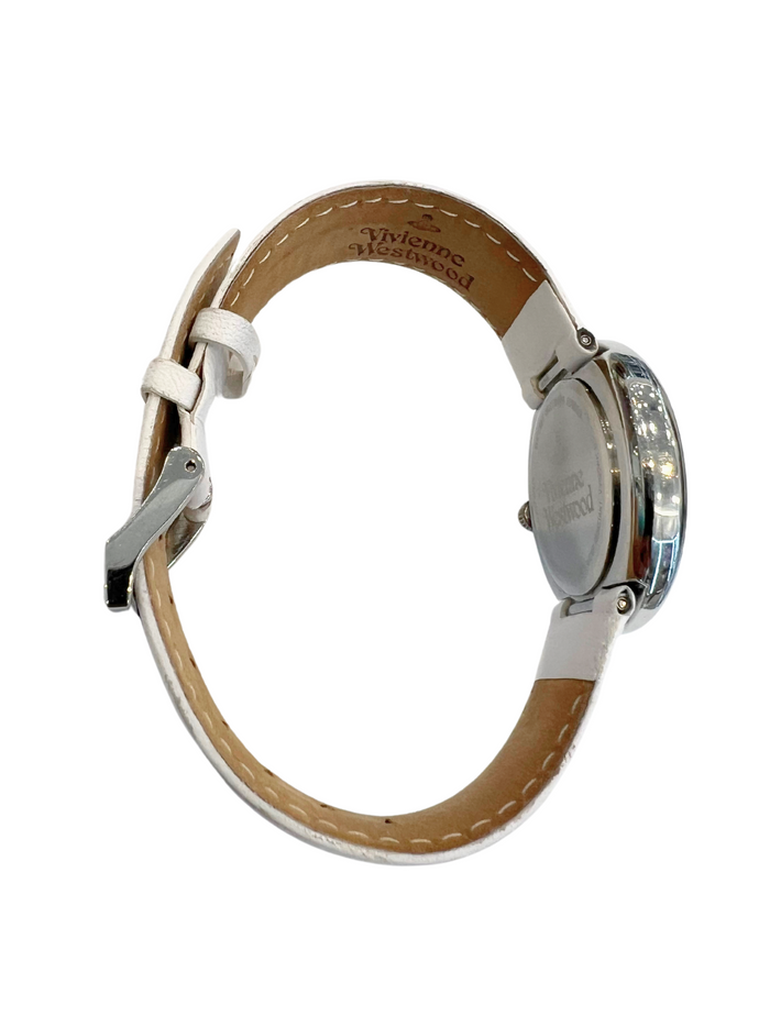 Vivienne Westwood Ladies Leather Watch