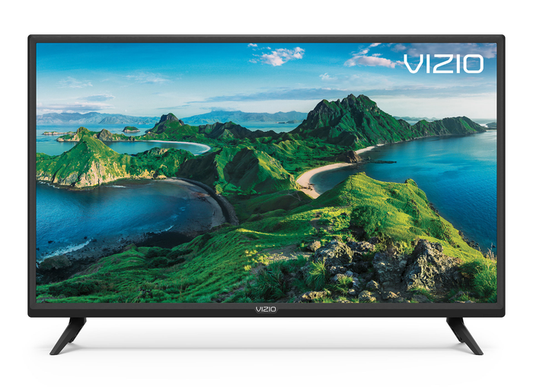 Vizio D-Series 32â€ Class Smart TV LED w/TV wall mount (Refurbished) Tv's ONLY for delivery in San Diego and Tijuana