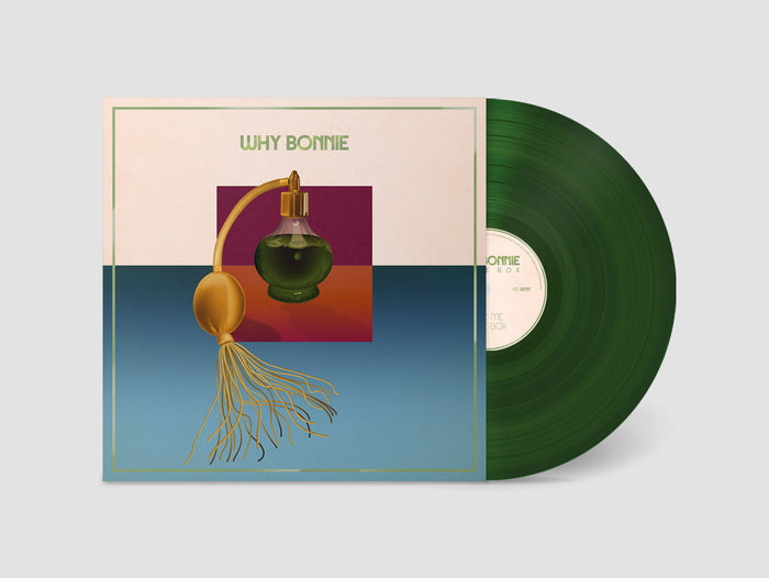 Why Bonnie - Voice Box Vinyl & Merch | Fat Possum Records