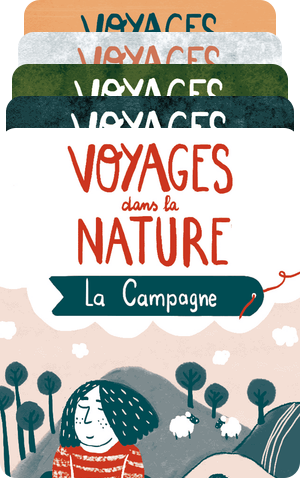 Voyages dans la nature