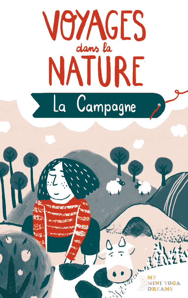 Voyages dans la nature
