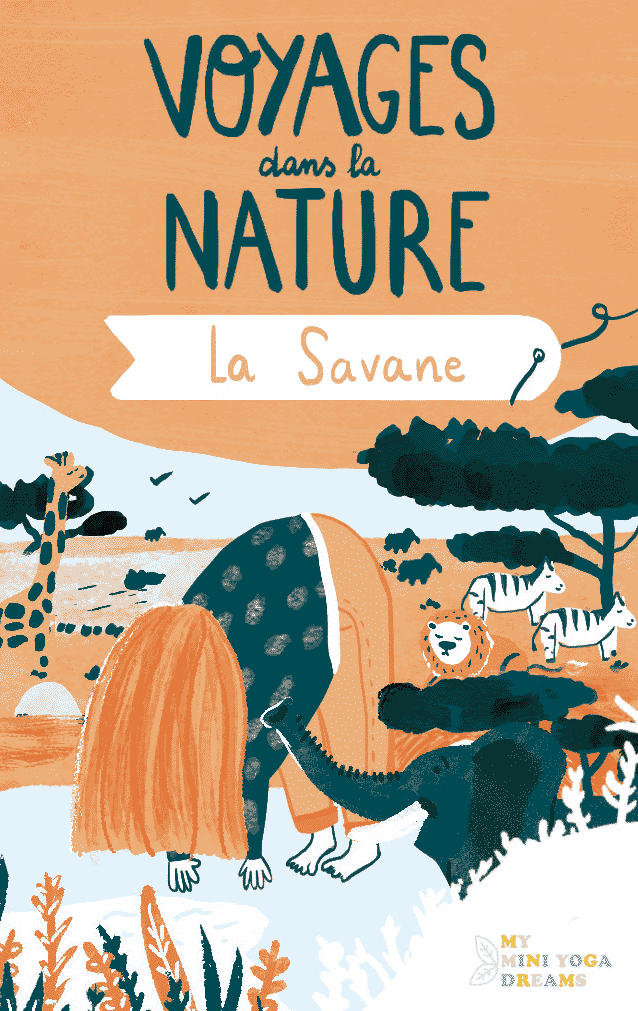 Voyages dans la nature