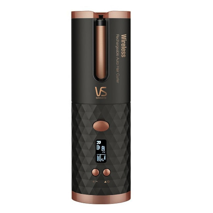 VSA-1910 RECHARGEABLE AUTO CURLER