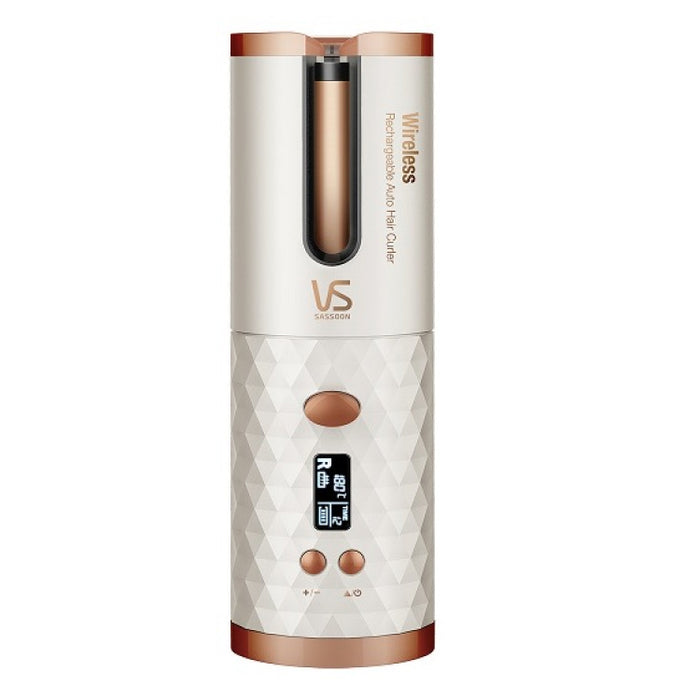 VSA-1910 RECHARGEABLE AUTO CURLER