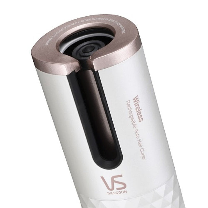 VSA-1910 RECHARGEABLE AUTO CURLER