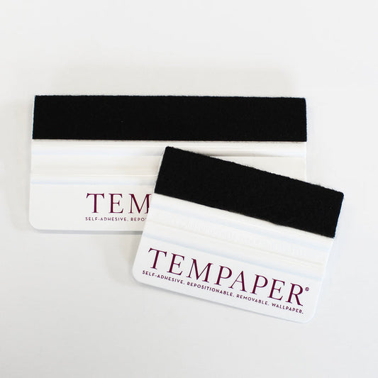 Wallpaper Squeegee with Felt Edge