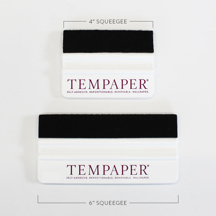 Wallpaper Squeegee with Felt Edge