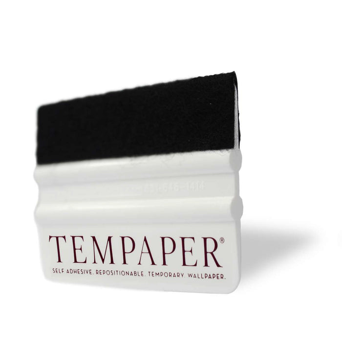 Wallpaper Squeegee with Felt Edge