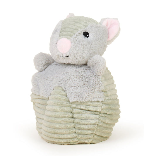 Warmies 13 Inch Armadillo Microwavable Plush Toy