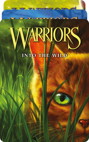 Warriors: The Prophecies Begin Pack