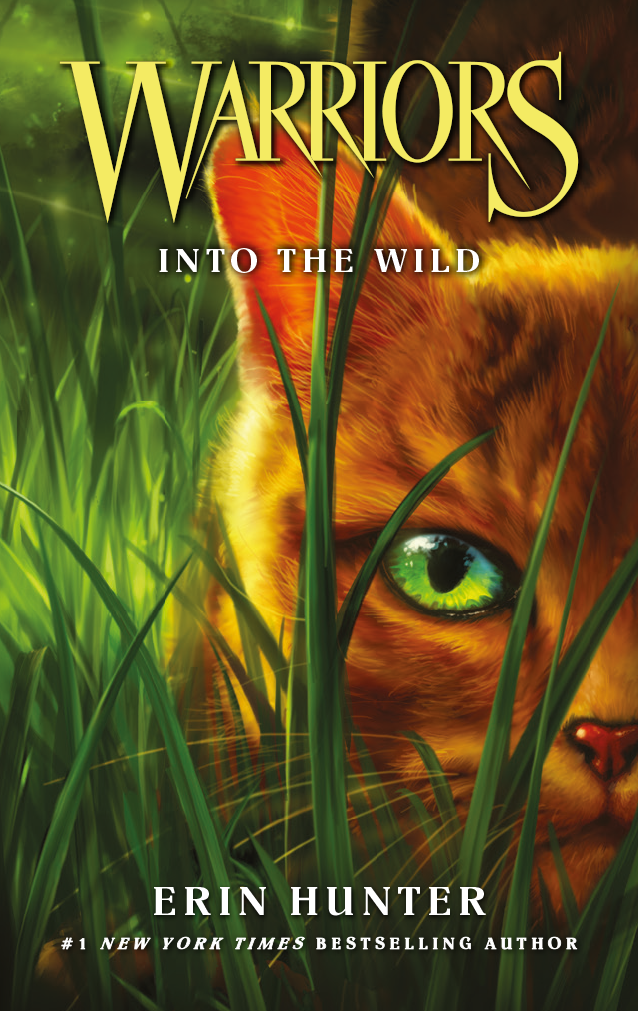 Warriors: The Prophecies Begin Pack