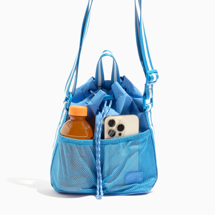Wave Motion Bucket Crossbody Motion Bucket Crossbody Bag Accessory