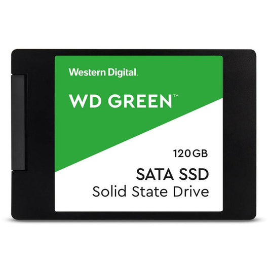 WD Green 120GB 2.5" SSD [Discontinued] by Western Digital - The Pi Hut
