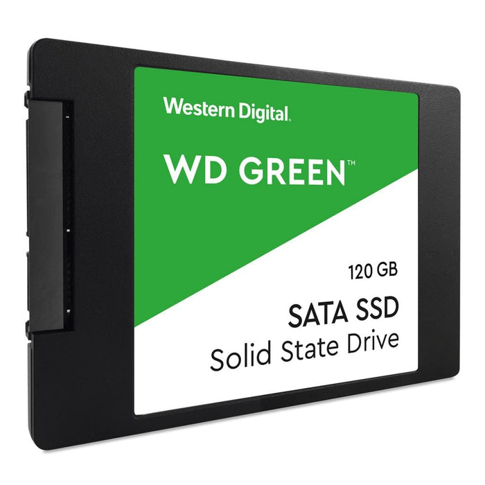 WD Green 120GB 2.5" SSD [Discontinued] by Western Digital - The Pi Hut