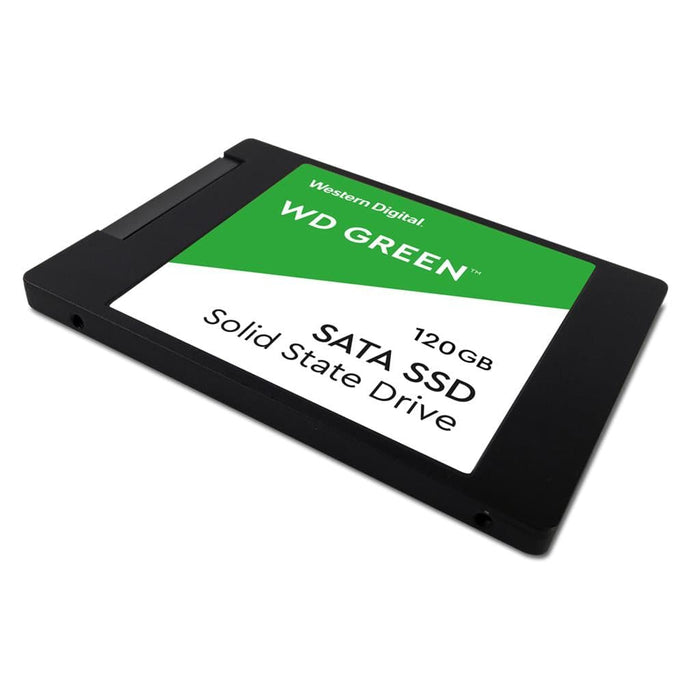 WD Green 120GB 2.5" SSD [Discontinued] by Western Digital - The Pi Hut