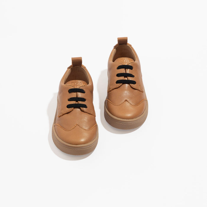 Weathered Brown Oxford Sneaker Kids - Oxford Sneaker Kids Sneaker II
