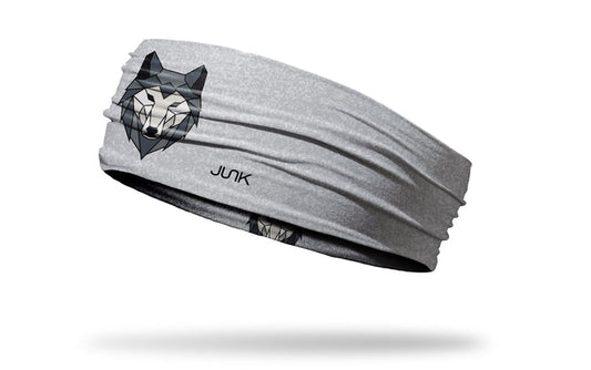 Weighted Wolf Big Bang Headband - View 1