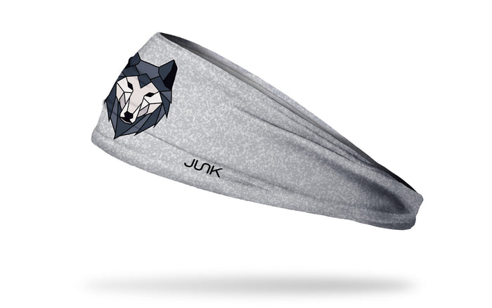 Weighted Wolf Big Bang Lite Headband - View 1