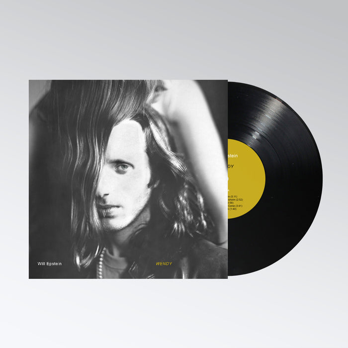 Will Epstein - Wendy Vinyl & Merch | Fat Possum Records
