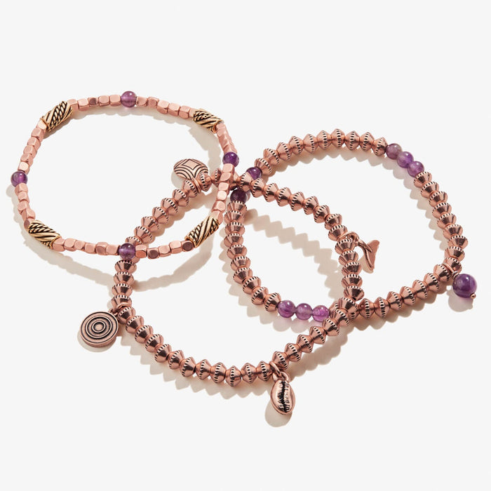 Antique Rose Gold