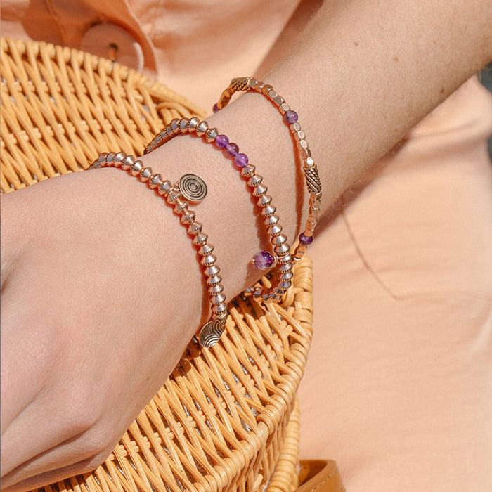 Antique Rose Gold