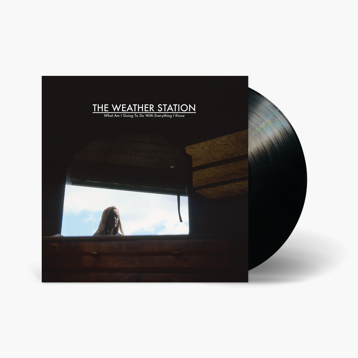 The Weather Station - What Am I Going To Do With Everything I Know Vinyl & Merch | Fat Possum Records