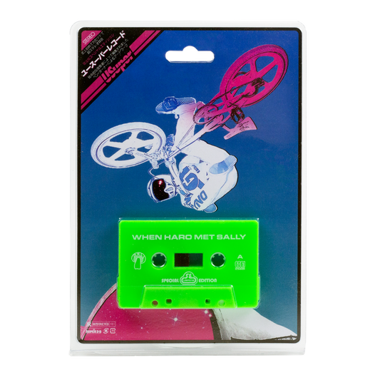 When Haro Met Sally by D.A.L.I Cassette