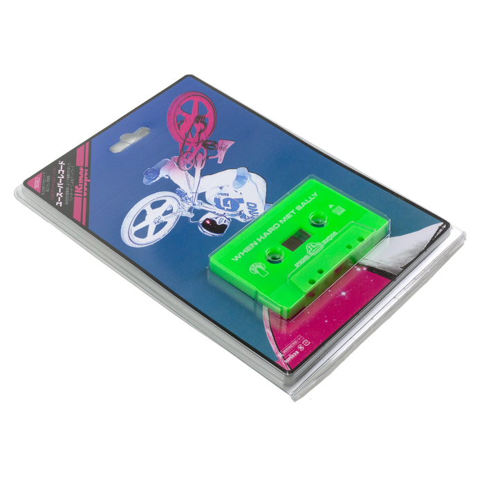 When Haro Met Sally by D.A.L.I Cassette