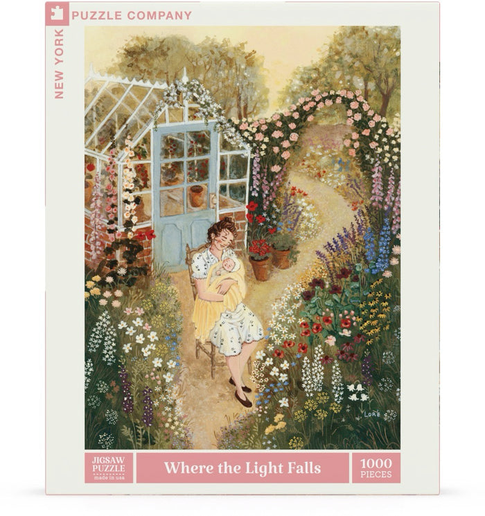 Where the Light Falls Image 2