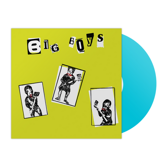 Where's My Towel/Industry Standard LP by The Big Boys