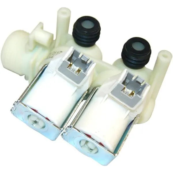 Whirlpool| Hotpoint |Indesit | Double Solenoid Inlet Valve | Genuine Part C00110333