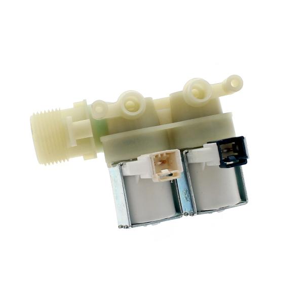 Whirlpool| Hotpoint |Indesit | Double Solenoid Inlet Valve | Genuine Part C00110333