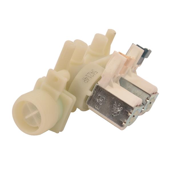 Whirlpool| Hotpoint |Indesit | Double Solenoid Inlet Valve | Genuine Part C00110333