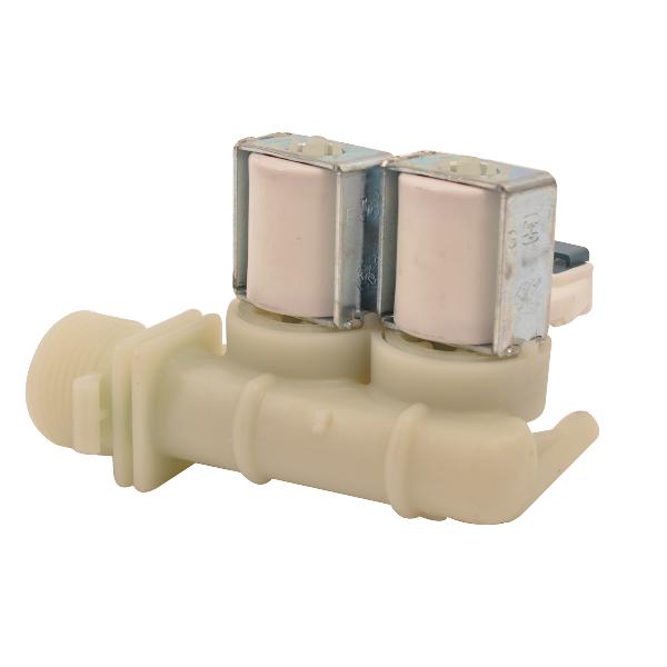 Whirlpool| Hotpoint |Indesit | Double Solenoid Inlet Valve | Genuine Part C00110333
