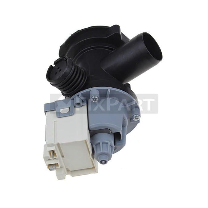WHIRLPOOL HOTPOINT INDESIT DRAIN PUMP GENUINE C00517420 | 488000517420
