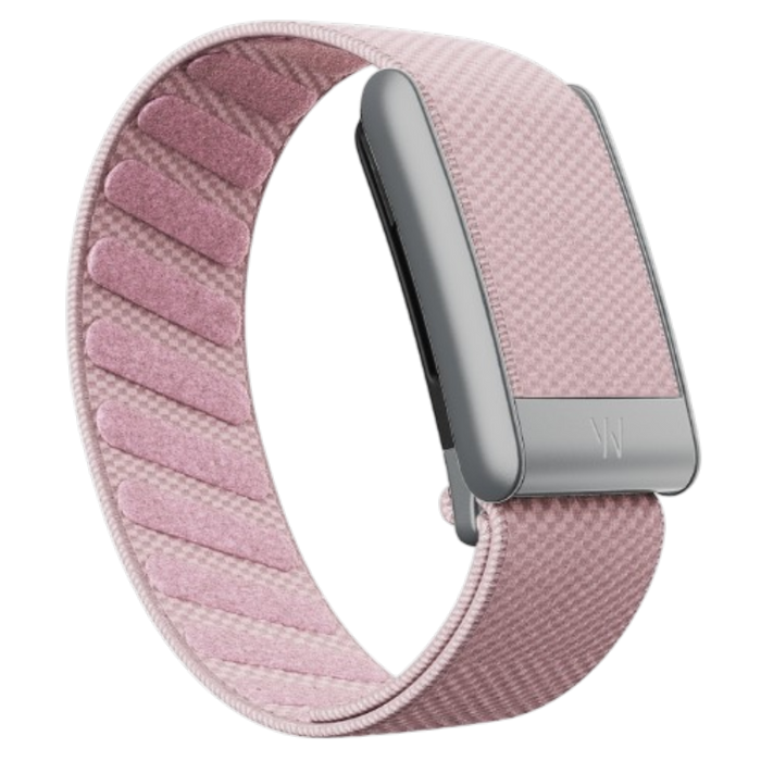 WHOOP Your Way MG Alloy | SuperKnit Blush
