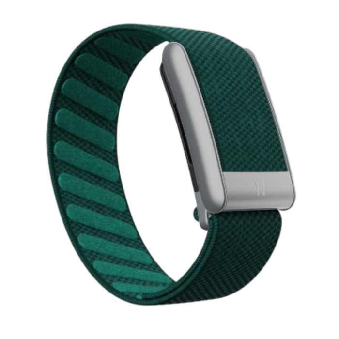 WHOOP Your Way MG Alloy | SuperKnit Emerald