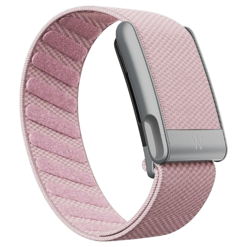 WHOOP Your Way MG Alloy | SuperKnit Blush