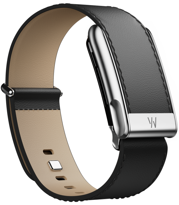 WHOOP MG LeatherLuxe Band (S/M) | Premium Leather Strap | Cambodia