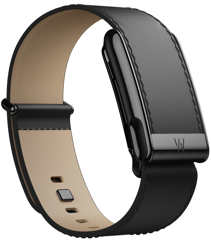 WHOOP MG LeatherLuxe Band (S/M) | Premium Leather Strap | Cambodia