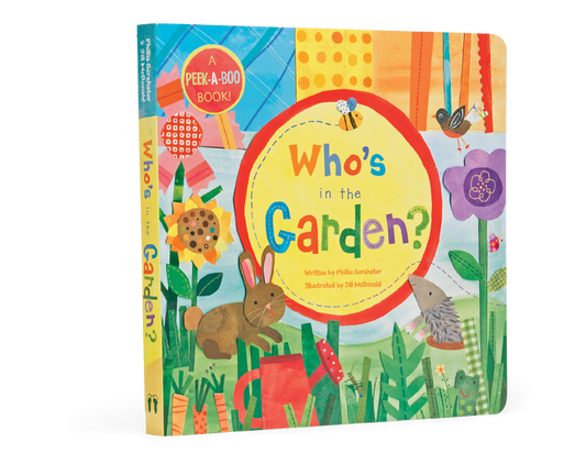 Who's in the Garden