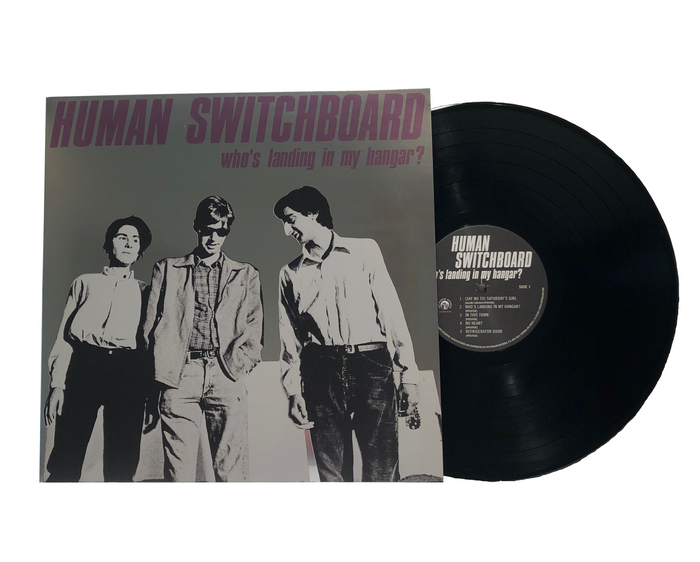 Human Switchboard - Who's Landing In My Hangar? Vinyl & Merch | Fat Possum Records