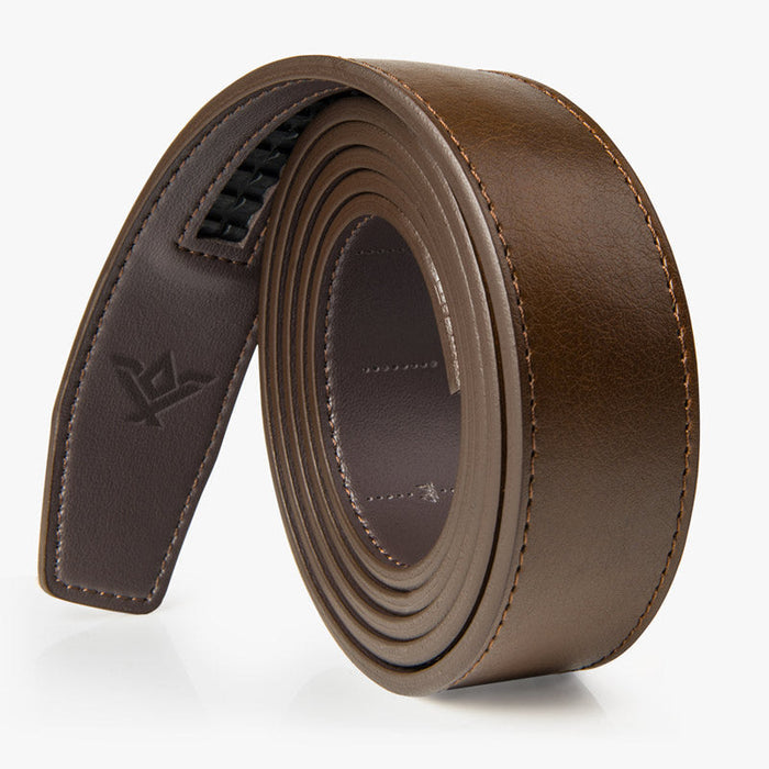 Wide Classic Belt Strap