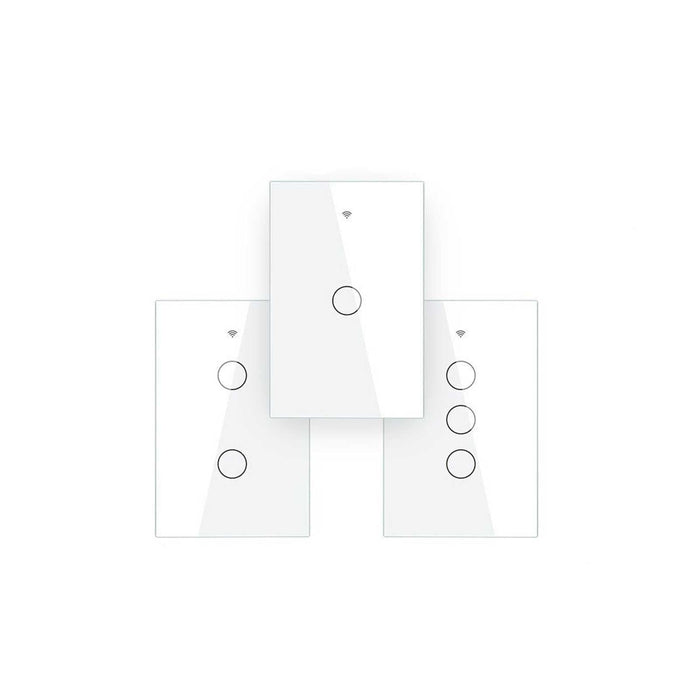 White / 3 Gang / CN